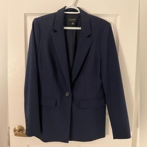 Navy Blazer
